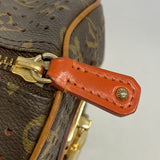 【6ia0991】ルイヴィトン ハンドバッグ モノグラム・ペルフォ スピーディ30 M95182 オランジュ【中古】レディース