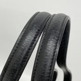 【6ia0992】ルイヴィトン ハンドバッグ モノグラム・ヴィエンナ クララ M95105 ブラック【中古】レディース