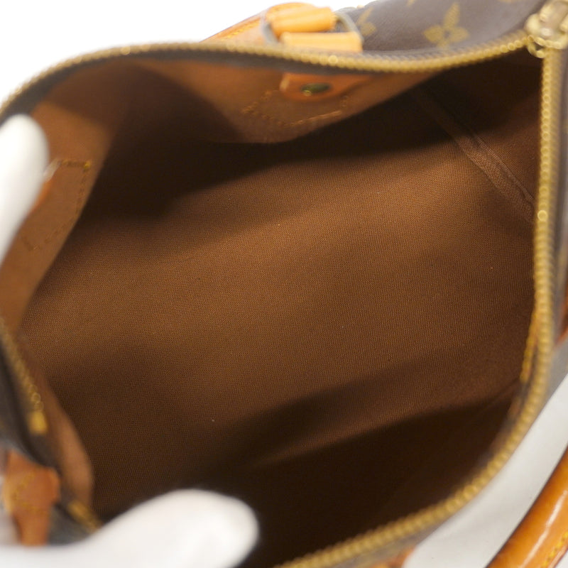 【6ia0993】ルイヴィトン ハンドバッグ モノグラム スピーディ25 M41109 ブラウン【中古】レディース