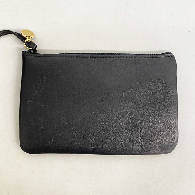 【6ia1003】シャネル ショルダーバッグ チェーンショルダー ラムスキン ブラック ゴールド金具【中古】レディース