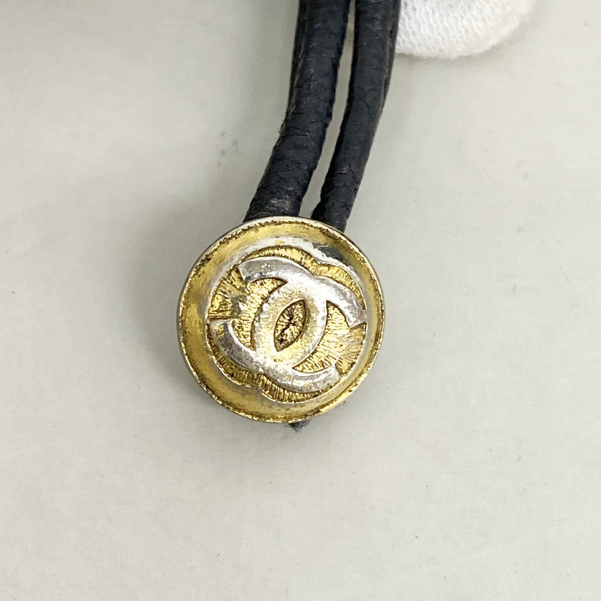 【6ia1004】シャネル ショルダーバッグ マトラッセ チェーンショルダー ラムスキン ブラック ゴールド金具【中古】レディース