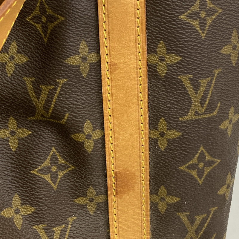 【6ia1006】ルイヴィトン ショルダーバッグ モノグラム ノエ M42224 ブラウン【中古】レディース