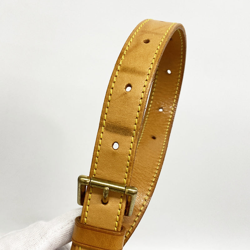 【6ia1014】ルイヴィトン ショルダーバッグ モノグラム ミュゼット M51256 ブラウン【中古】レディース