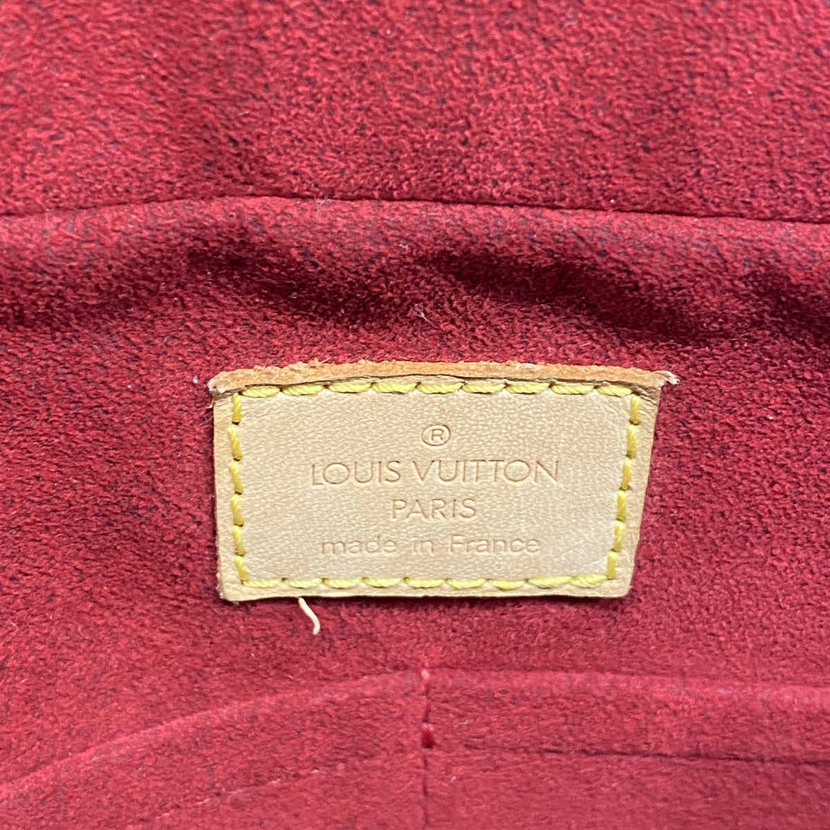 【6ia1022】ルイヴィトン ショルダーバッグ モノグラム ミュルティプリシテ M51162 ブラウン【中古】レディース