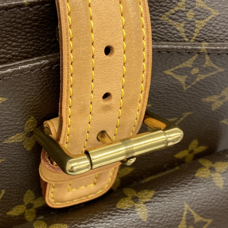 【6ia1022】ルイヴィトン ショルダーバッグ モノグラム ミュルティプリシテ M51162 ブラウン【中古】レディース