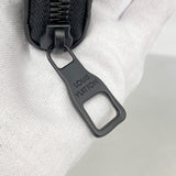 【6ia1024】ルイヴィトン 長財布 モノグラム・トリヨン ジッピーウォレットホリゾンタル M11721 ブラック【中古】メンズ