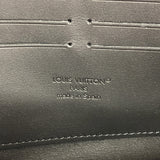 【6ia1024】ルイヴィトン 長財布 モノグラム・トリヨン ジッピーウォレットホリゾンタル M11721 ブラック【中古】メンズ