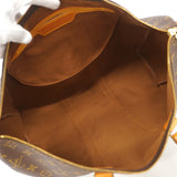 【6ia1034】ルイヴィトン ボストンバッグ モノグラム フラネリー45 M51115 ブラウン【中古】メンズ レディース ユニセックス