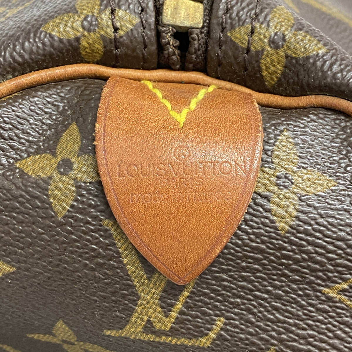 【6ia1040】ルイヴィトン ボストンバッグ モノグラム キーポル60 M41422 ブラウン【中古】メンズ レディース ユニセックス