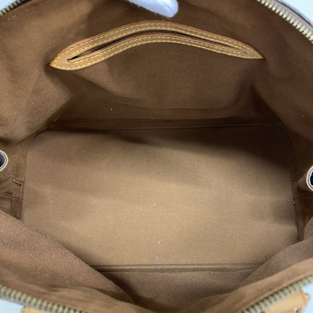 【6ia1053】ルイヴィトン ハンドバッグ モノグラム アルマ M51130 ブラウン【中古】レディース