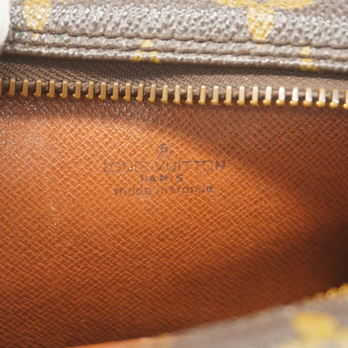 【6ia1063】ルイヴィトン ショルダーバッグ モノグラム アマゾン M45236 ブラウン【中古】レディース