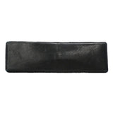 【6ia1065】シャネル ショルダーバッグ ダイアナ チェーンショルダー ラムスキン ブラック ゴールド金具【中古】レディース