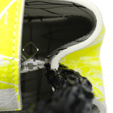【6ia1069】ルイヴィトン ハンドバッグ カプシーヌBBクロック M25427 ホワイト イエロー 2wayバッグ【中古】レディース
