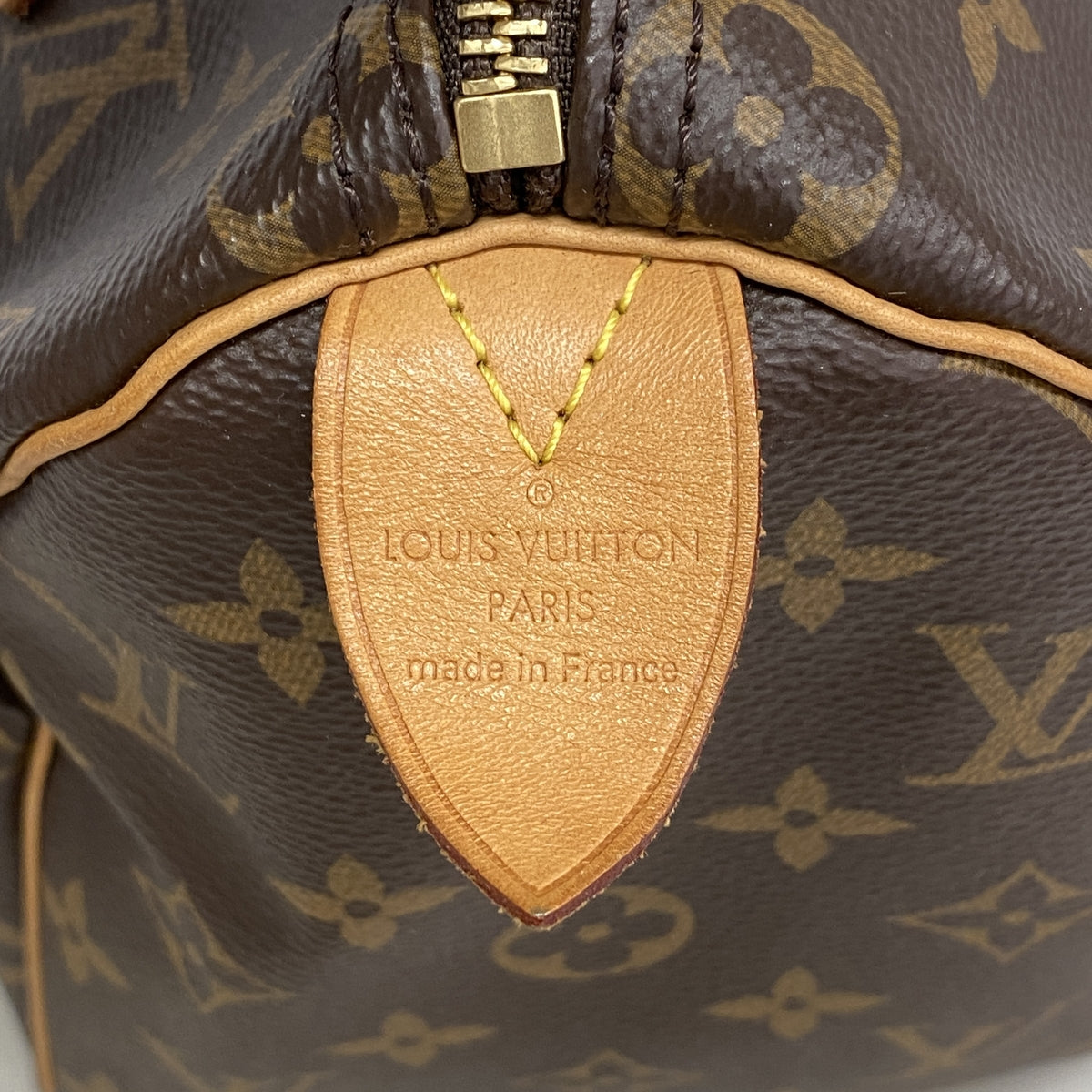 【6ia1072】ルイヴィトン ハンドバッグ モノグラム スピーディ25 M41109 ブラウン【中古】レディース