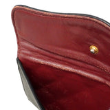 【6ia1079】シャネル ショルダーバッグ マトラッセ チェーンショルダー ラムスキン ブラック ゴールド金具【中古】レディース