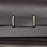 【6ia1080】エルメス ショルダーバッグ エールバッグジップミニ トワルミリタリー エベーヌ シルバー金具 K刻印【中古】レディース