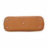 【6ia1098】エルメス ハンドバッグ ボリード1923 25 ヴォーエプソン ゴールド シルバー金具 G刻印 2wayバッグ【中古】レディース