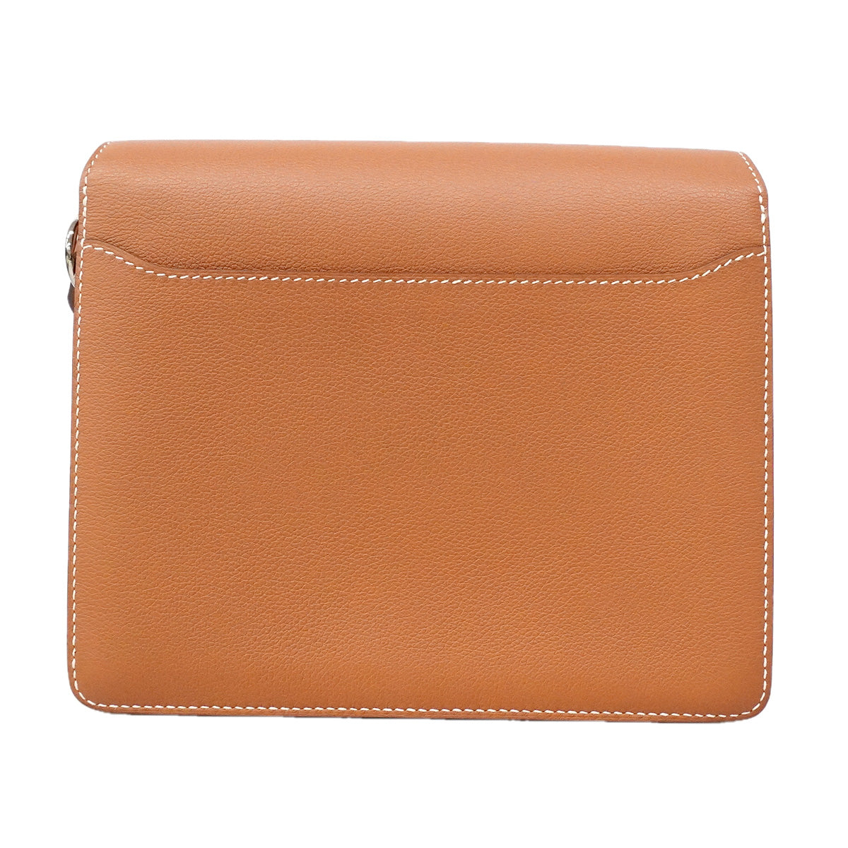 【6ia1103】エルメス ショルダーバッグ ロウリス エバーカラー ゴールド シルバー金具 Y刻印【中古】レディース