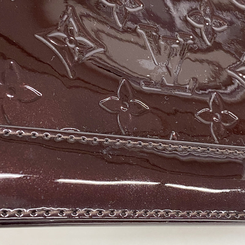 【6ia1114】ルイヴィトン ハンドバッグ ヴェルニ アルマBB M91678 アマラント 2wayバッグ【中古】レディース