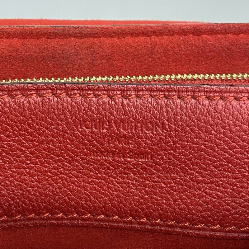 【6ia1115】ルイヴィトン ショルダーバッグ モノグラム パラスチェーン M41201 ブラウン スリーズ【中古】レディース