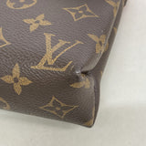【6ia1115】ルイヴィトン ショルダーバッグ モノグラム パラスチェーン M41201 ブラウン スリーズ【中古】レディース