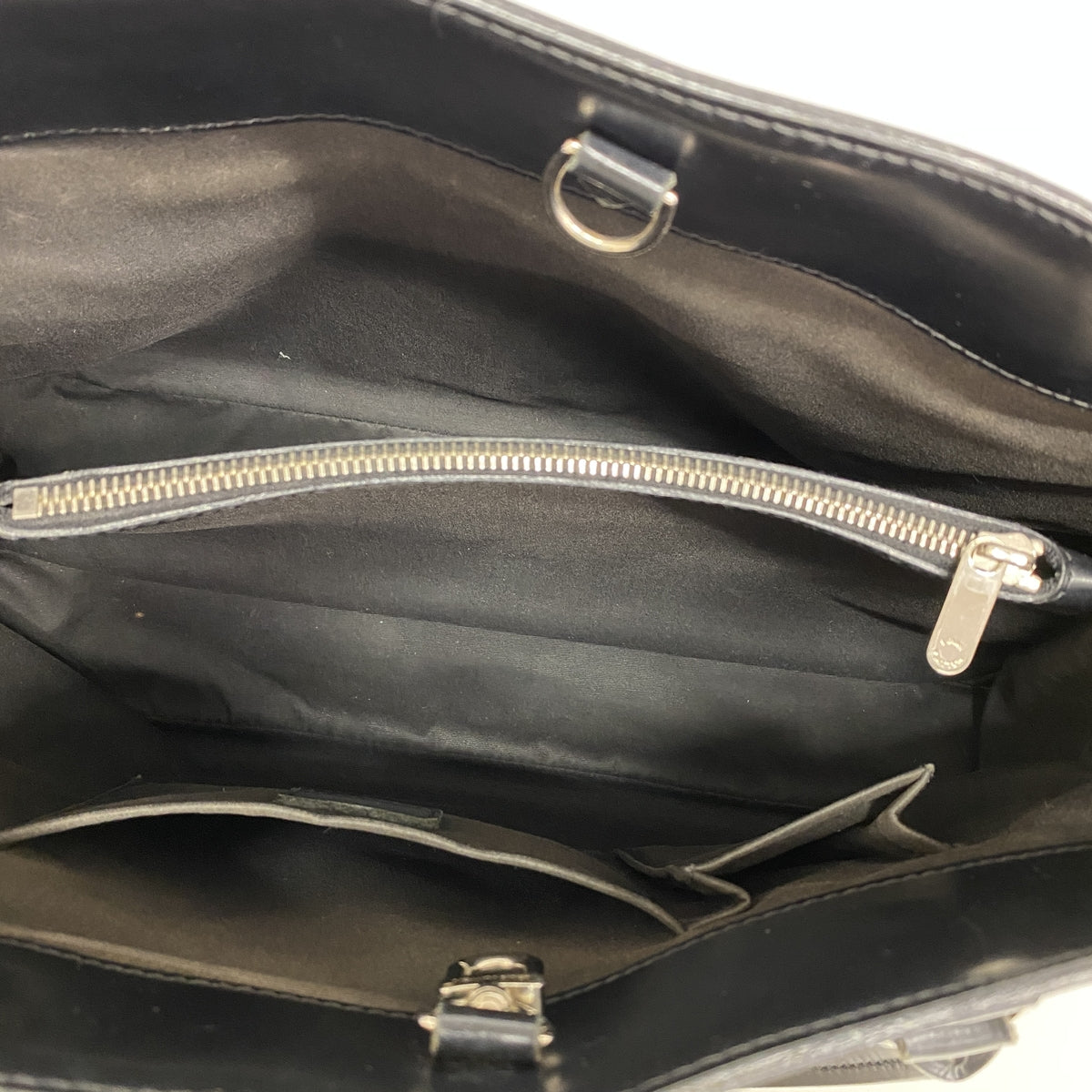 【6ia1118】ルイヴィトン ハンドバッグ エピ パッシィGM M59252 ノワール【中古】レディース
