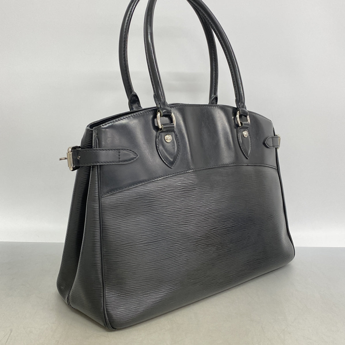 【6ia1118】ルイヴィトン ハンドバッグ エピ パッシィGM M59252 ノワール【中古】レディース