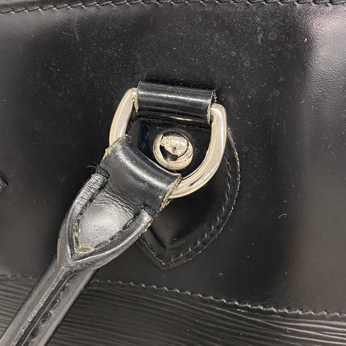 【6ia1118】ルイヴィトン ハンドバッグ エピ パッシィGM M59252 ノワール【中古】レディース