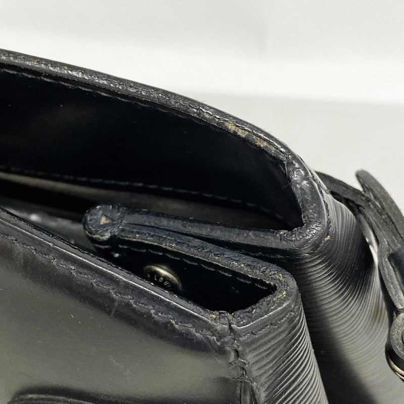 【6ia1118】ルイヴィトン ハンドバッグ エピ パッシィGM M59252 ノワール【中古】レディース