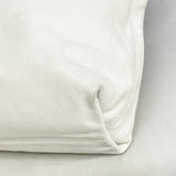 【6ia1123】シャネル トートバッグ ラムスキン ホワイト ブラック ゴールド金具【中古】レディース