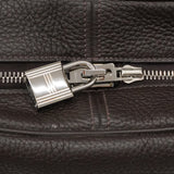 【6ia1133】エルメス トートバッグ ヴィクトリア43 トリヨンクレマンス エベーヌ シルバー金具 X刻印【中古】メンズ レディース ユニセックス