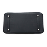 【6ia1145-g】エルメス ハンドバッグ バーキン30 ヴォーエプソン ブルーニュイ シルバー金具 C刻印【中古】レディース