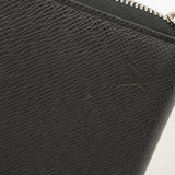 【6ia1147】ルイヴィトン 長財布 タイガ ジッピーウォレットホリゾンタル M31071 ノワール【中古】メンズ
