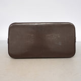 【6ia1149】ルイヴィトン ハンドバッグ ダミエ アルマ N51131 エベヌ【中古】レディース