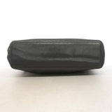 【6ia1156】シャネル ハンドバッグ キャビアスキン ブラック ゴールド金具【中古】レディース