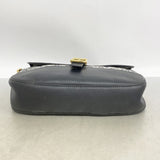 【6ia1173】ルイヴィトン ショルダーバッグ モノグラム・ミニ ベランジュール M92670 ブルー【中古】レディース