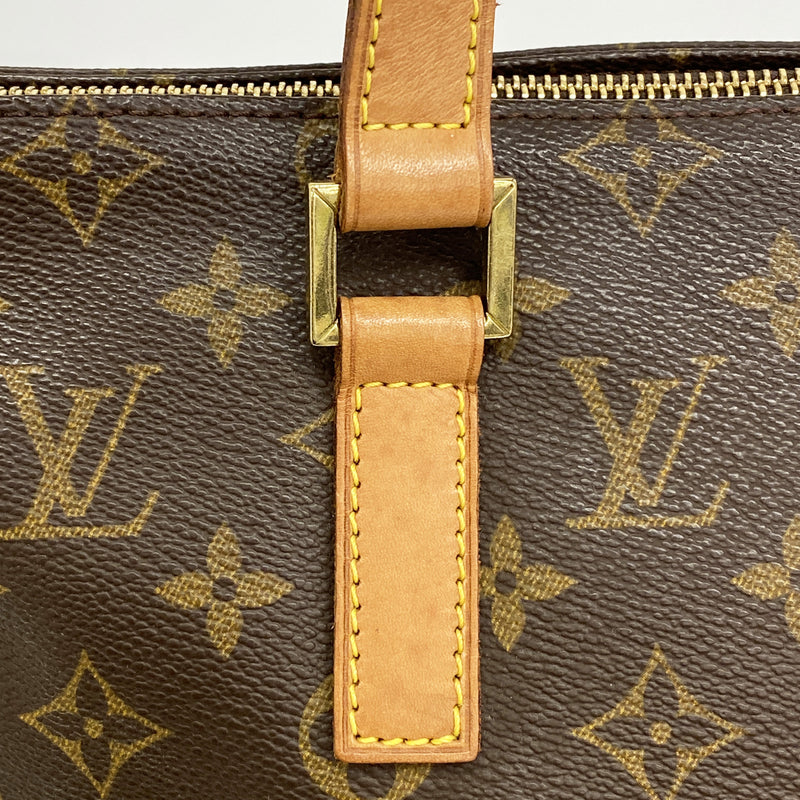 【6ia1186】ルイヴィトン トートバッグ モノグラム カバメゾ M51151 ブラウン【中古】レディース