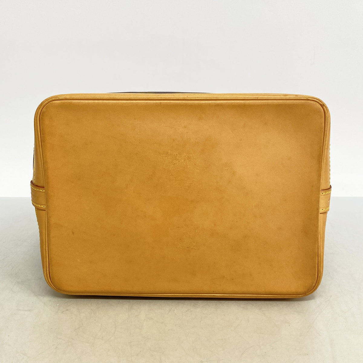【6ia1187】ルイヴィトン ショルダーバッグ モノグラム ノエ M42224 ブラウン【中古】レディース