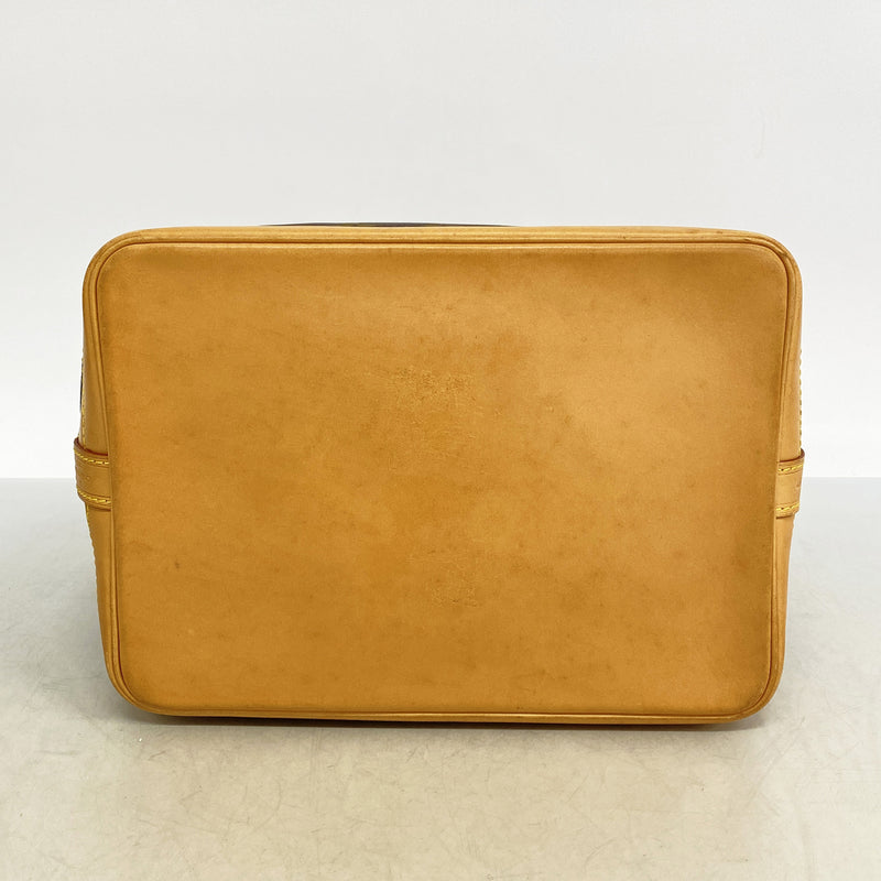 【6ia1187】ルイヴィトン ショルダーバッグ モノグラム ノエ M42224 ブラウン【中古】レディース