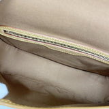 【6ia1188】ルイヴィトン ショルダーバッグ モノグラム ソローニュ M42250 ブラウン【中古】レディース
