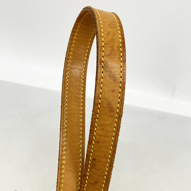 【6ia1188】ルイヴィトン ショルダーバッグ モノグラム ソローニュ M42250 ブラウン【中古】レディース