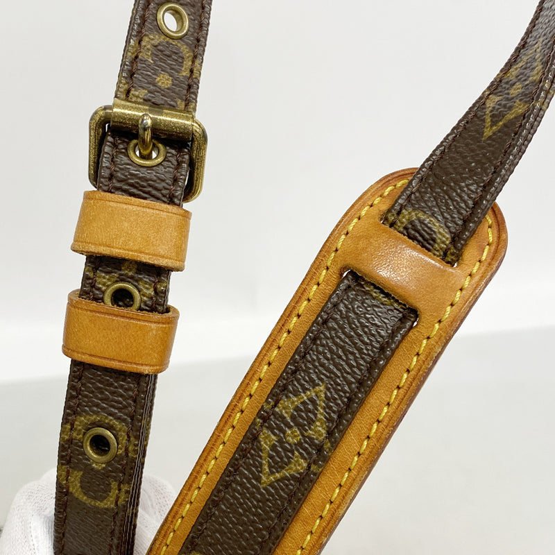 【6ia1189】ルイヴィトン ショルダーバッグ モノグラム アマゾン M45236 ブラウン【中古】レディース