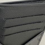 【6ia1193】ルイヴィトン コインケース モノグラム・エクリプス リバース コインカードホルダー M69533 ブラック グレー【中古】メンズ