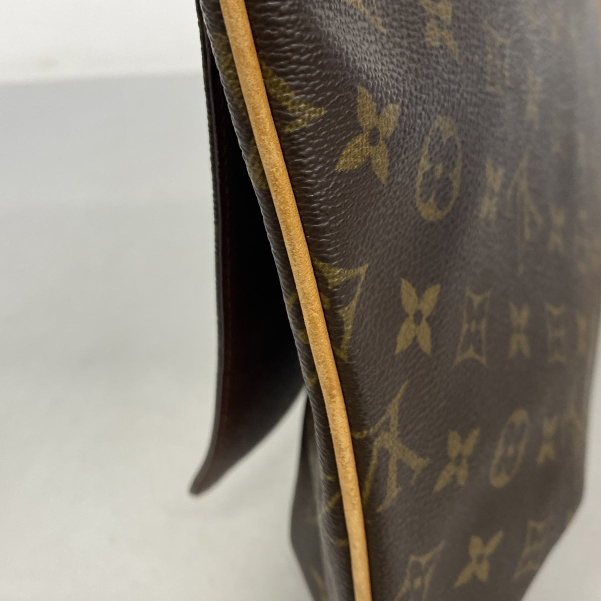 【6ib1213】ルイヴィトン ショルダーバッグ モノグラム ミュゼット M51256 ブラウン【中古】レディース