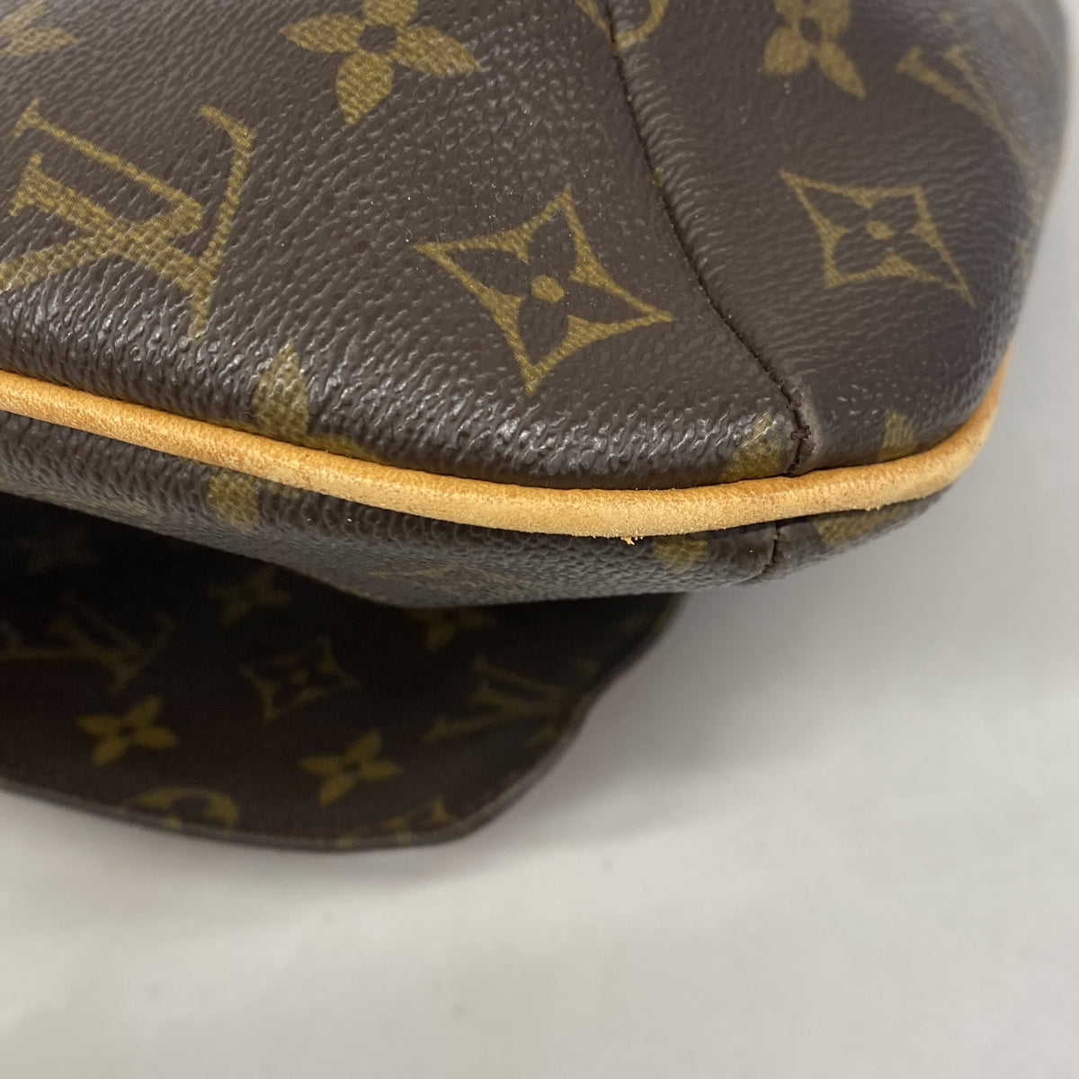 【6ib1213】ルイヴィトン ショルダーバッグ モノグラム ミュゼット M51256 ブラウン【中古】レディース