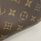 【6ib1215】ルイヴィトン ショルダーバッグ モノグラム リポーターPM M45254 ブラウン【中古】レディース