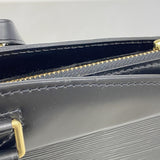 【6ib1218】ルイヴィトン ハンドバッグ エピ リヴィエラ M48182 ノワール【中古】レディース