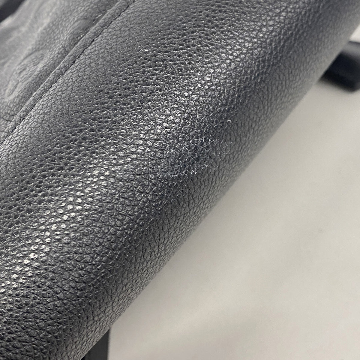【6ib1224】ルイヴィトン ハンドバッグ モノグラム・アンプラント ネオアルマPM M44832 ノワール 2wayバッグ【中古】レディース
