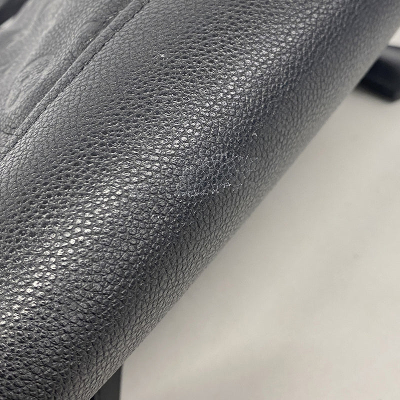 【6ib1224】ルイヴィトン ハンドバッグ モノグラム・アンプラント ネオアルマPM M44832 ノワール 2wayバッグ【中古】レディース
