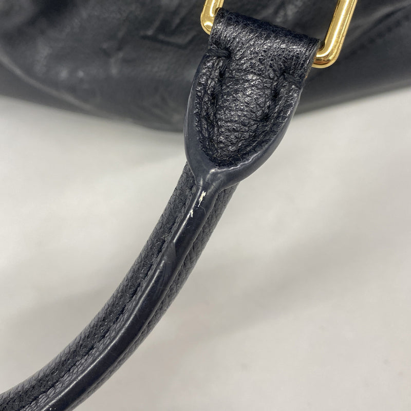 【6ib1224】ルイヴィトン ハンドバッグ モノグラム・アンプラント ネオアルマPM M44832 ノワール 2wayバッグ【中古】レディース